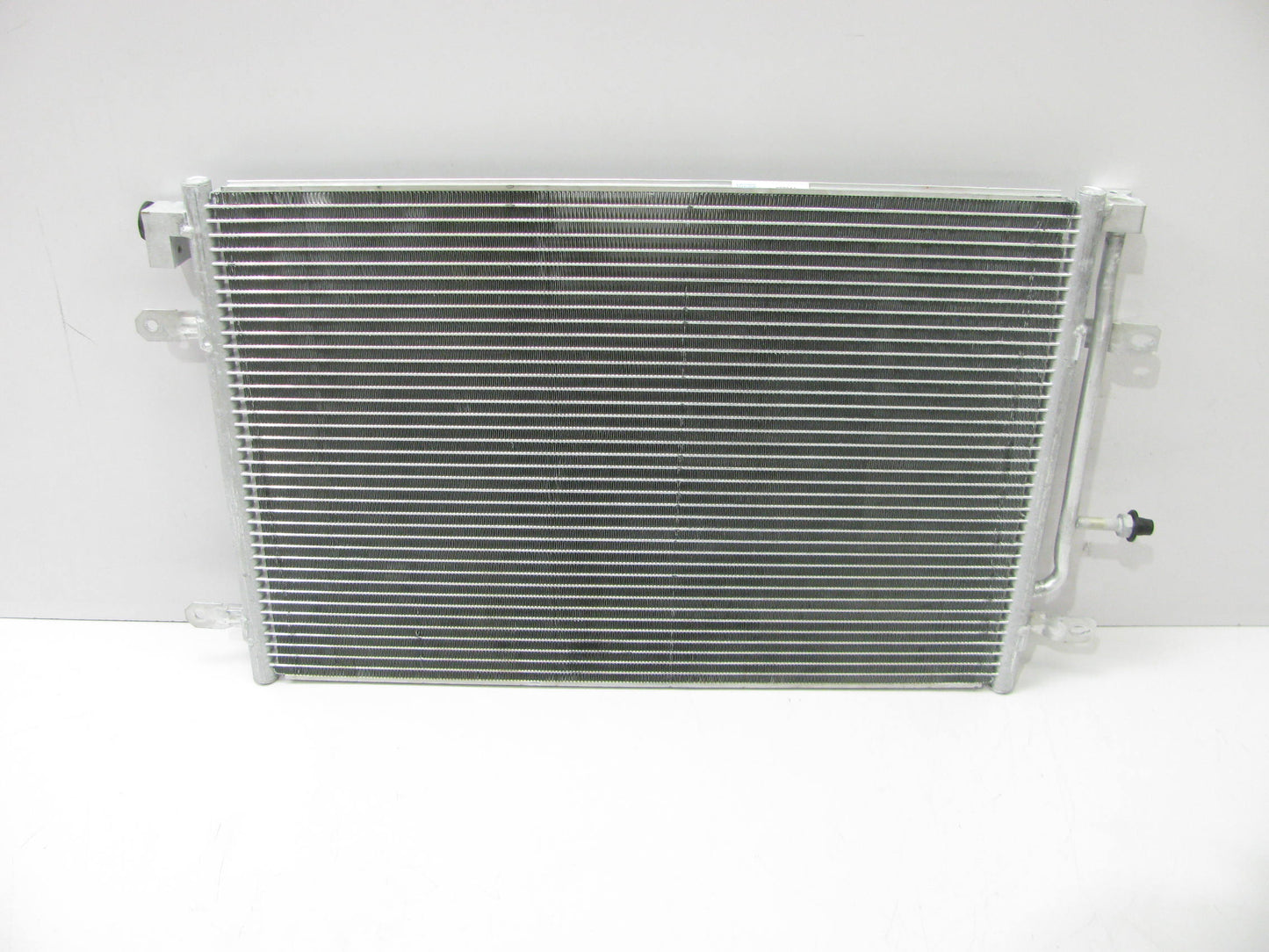 Vision 3489P A/C Condenser For 2005-2008 Audi A4