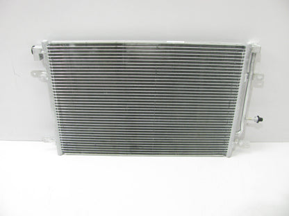 Vision 3489P A/C Condenser For 2005-2008 Audi A4