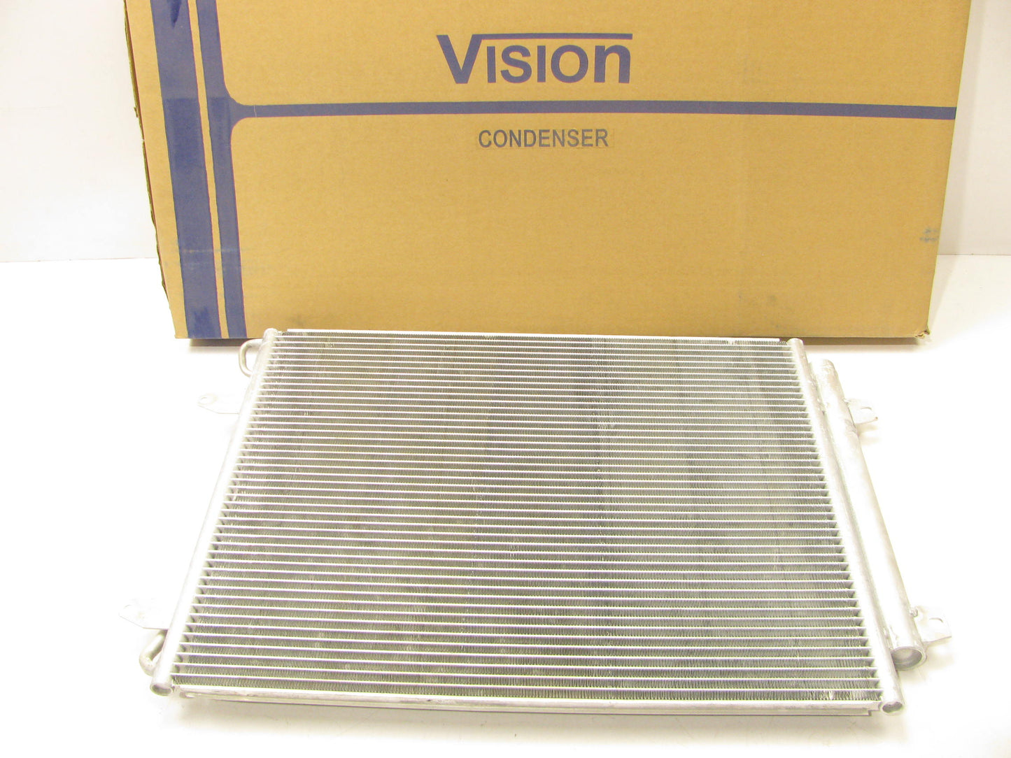 Vision 3493P A/C Condenser For 2006-2010 Volkswagen Passat, 2009-2016 CC