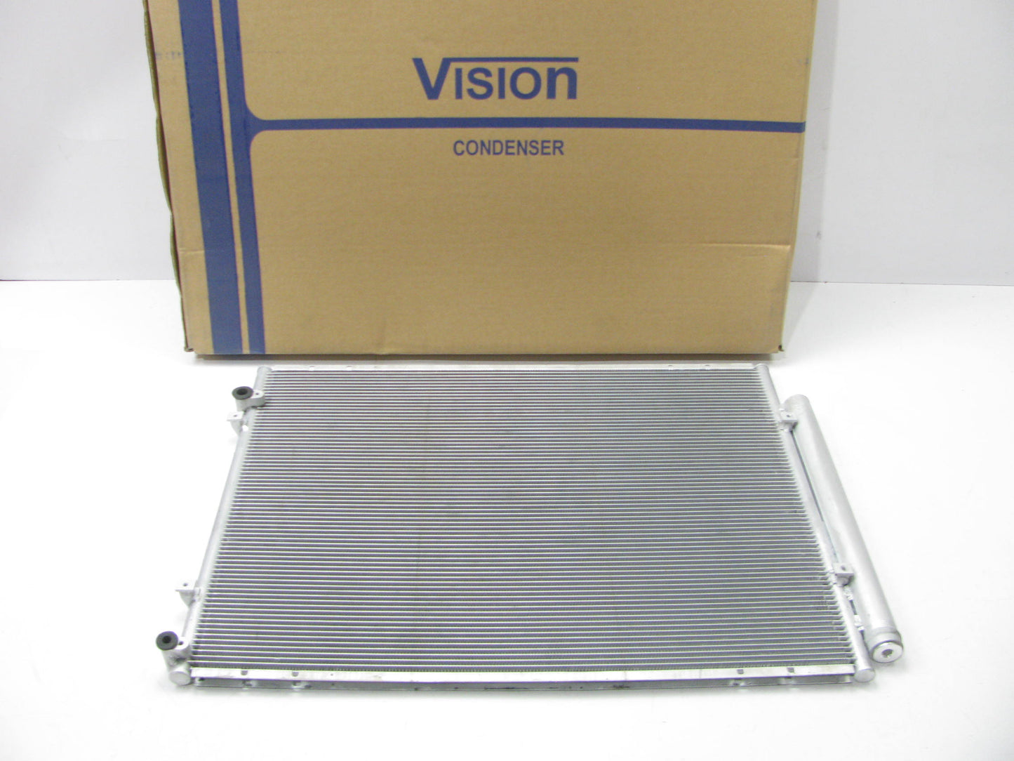 Vision 3500P A/C Condenser For 1995-1997 GMC P3500 6.5L Diesel