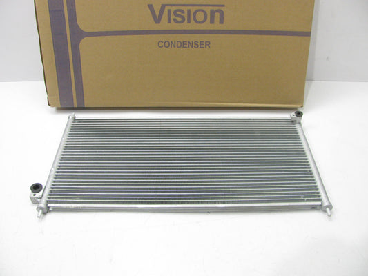 Vision 3558P A/C Condenser For 2004-2009 Honda S2000 2.2L-L4