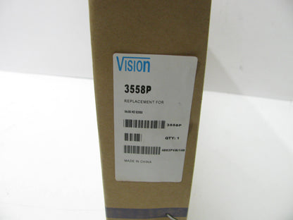 Vision 3558P A/C Condenser For 2004-2009 Honda S2000 2.2L-L4