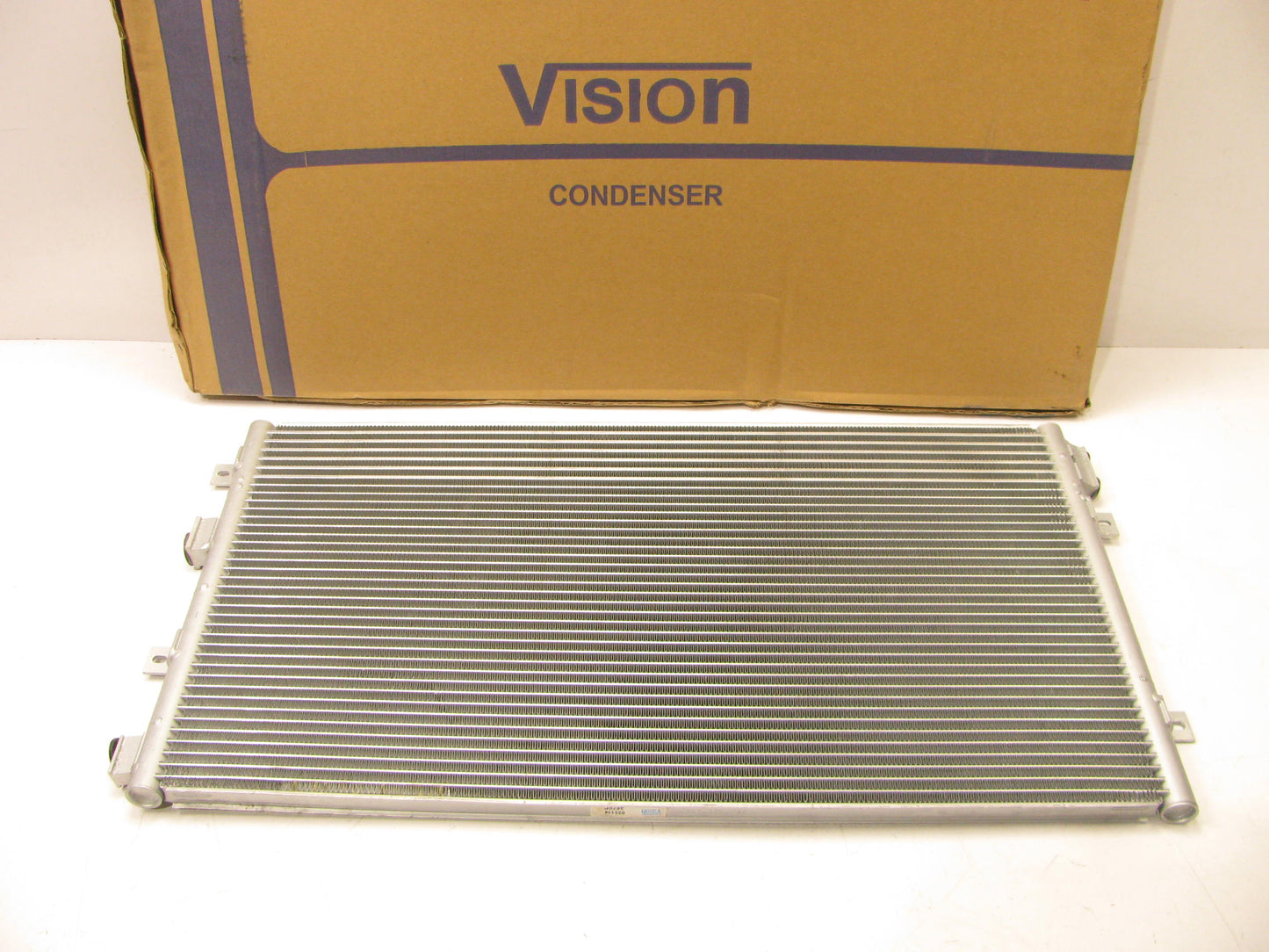Vision 3570P A/C Condenser For 2001-2006 Sebring & Status