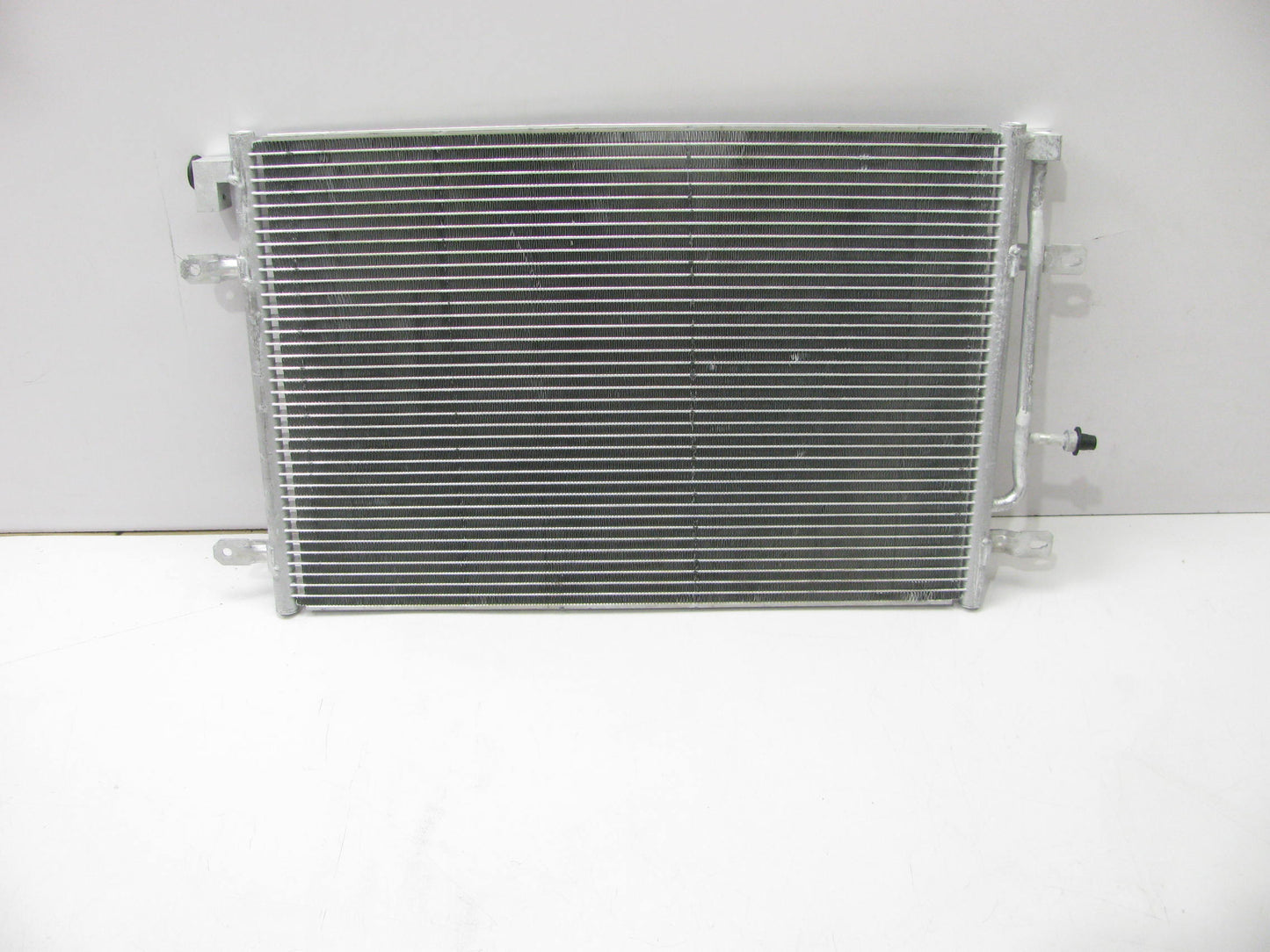Vision 3571P A/C Condenser For 2006-2009 Audi A4, RS4, S4, A4 Quattro