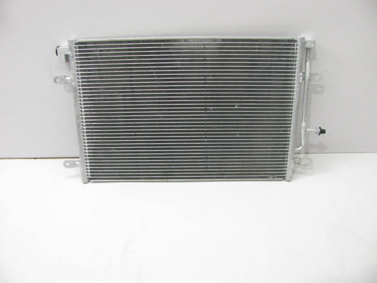 Vision 3571P A/C Condenser For 2006-2009 Audi A4, RS4, S4, A4 Quattro