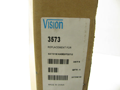 Vision 3573 A/C Condenser For 2005-2007 Ford Five Hundred, Freestyle, Montego