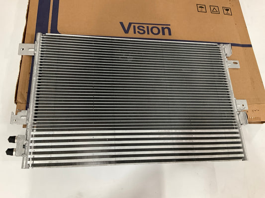Vision 3586P A/C Condenser For 2009-2014 Jeep Compass, 08-09 Patriot