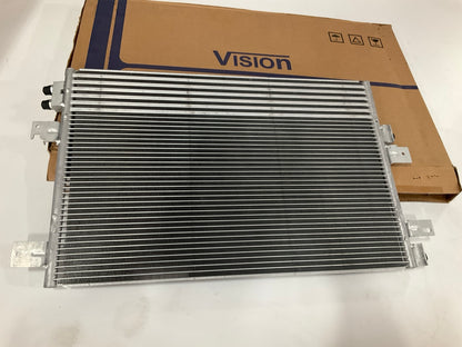 Vision 3586P A/C Condenser For 2009-2014 Jeep Compass, 08-09 Patriot