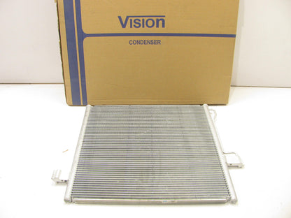 Vision 3588P A/C Condenser For 2006-2010 Ford Explorer 4.0L Or 4.6L