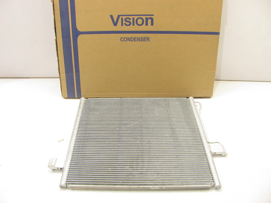Vision 3588P A/C Condenser For 2006-2010 Ford Explorer 4.0L Or 4.6L