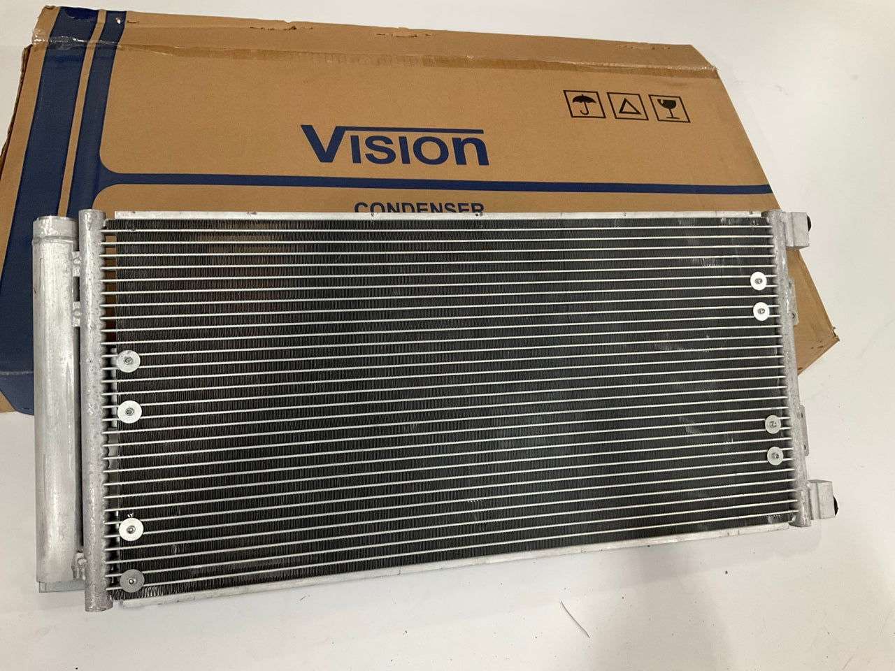 Vision 3632P A/C Condenser For 2002-2005 Freelander 2.5L-V6