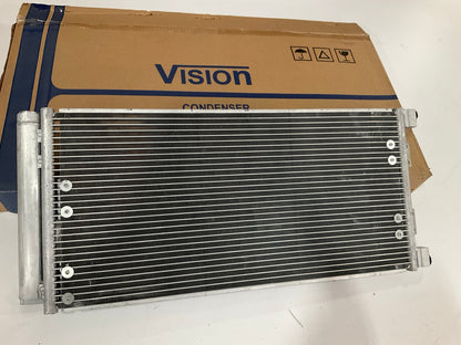 Vision 3632P A/C Condenser For 2002-2005 Freelander 2.5L-V6