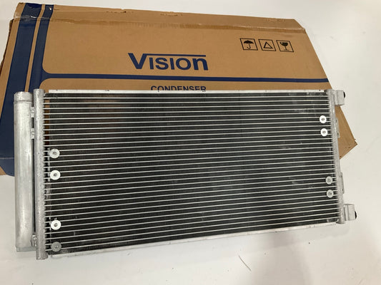 Vision 3632P A/C Condenser For 2002-2005 Freelander 2.5L-V6