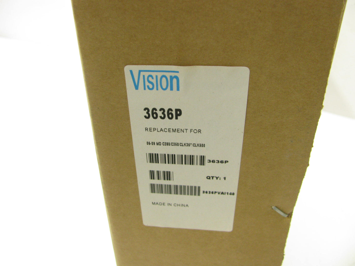 Vision 3636P A/C Condenser