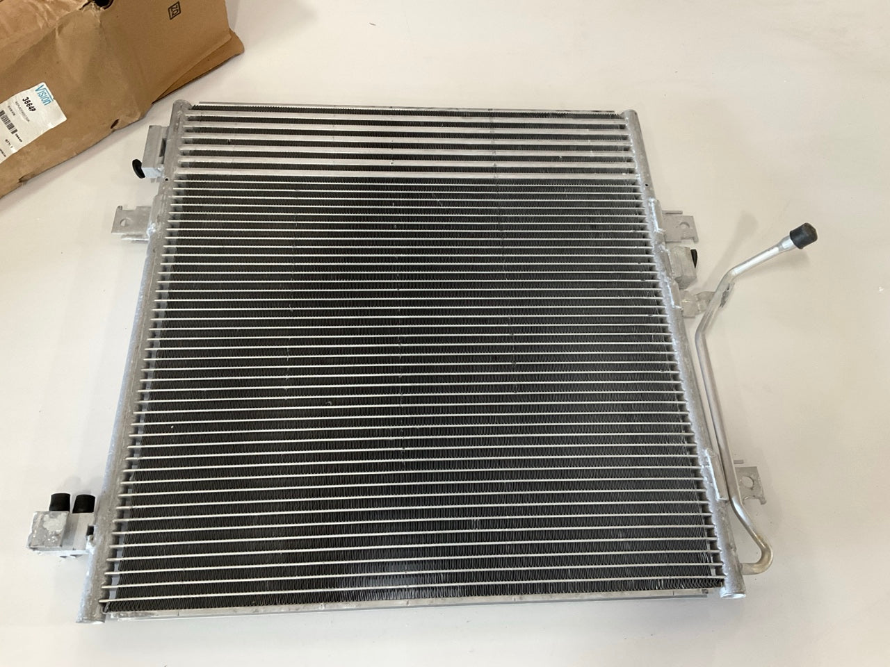 Vision 3664P A/C Condenser For 2007-2011 Dodge Nitro, 09-12 Liberty