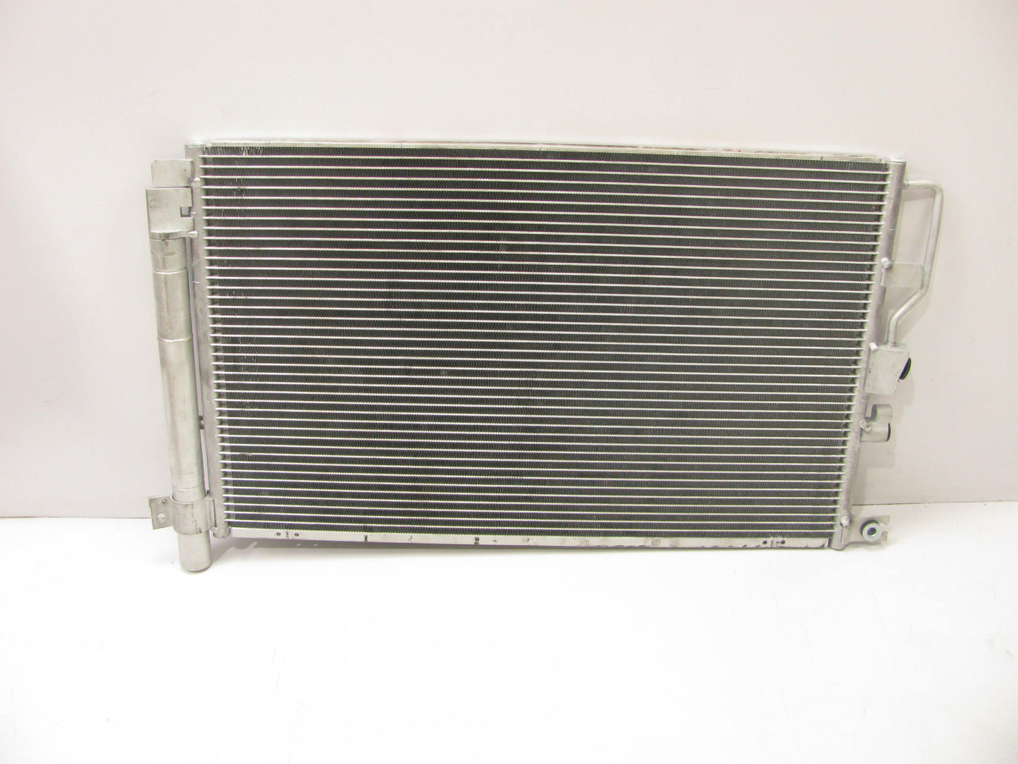 Vision 3667P A/C Condenser For 2007-2009 Suzuki XL-7 3.6L-V6