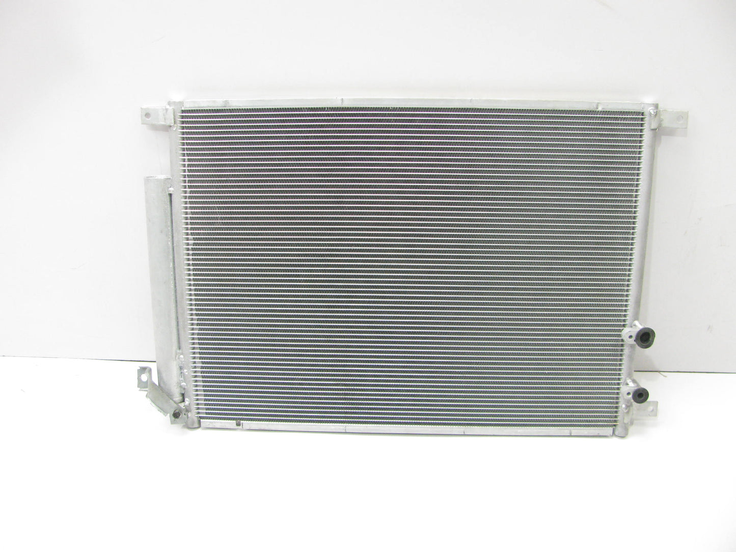 Vision 3688P A/C Condenser For 2008-2014 Cadillac CTS