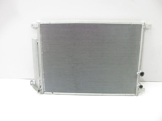 Vision 3688P A/C Condenser For 2008-2014 Cadillac CTS