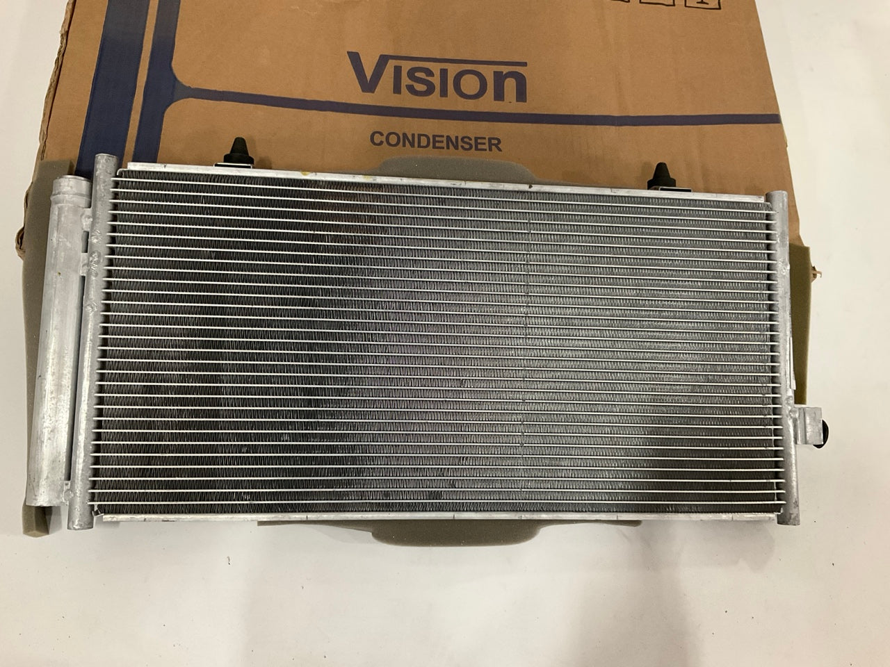 Vision 3689P A/C Condenser For 09-13 Subaru Forester, 08-16 Imprezza, 51-20 WRX