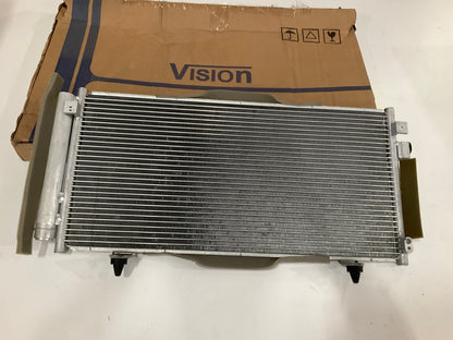 Vision 3689P A/C Condenser For 09-13 Subaru Forester, 08-16 Imprezza, 51-20 WRX