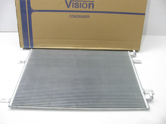 Vision 3691P A/C Condenser For 2008-2010 Ford F-250 F-350 Super Duty