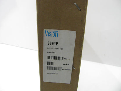 Vision 3691P A/C Condenser For 2008-2010 Ford F-250 F-350 Super Duty