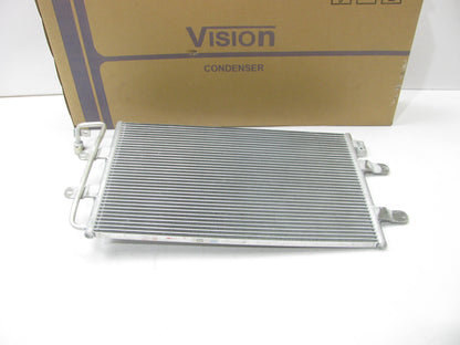 Vision 3692P A/C Condenser For 2006-2010 VW Beetle 2.5L-L5