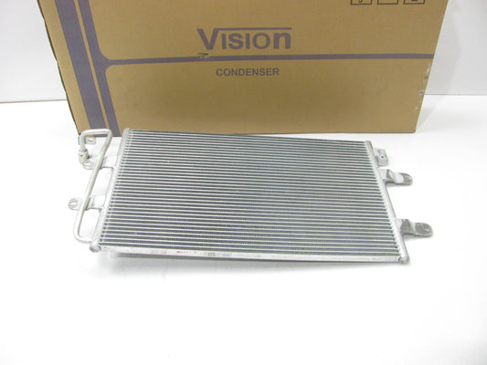 Vision 3692P A/C Condenser For 2006-2010 VW Beetle 2.5L-L5
