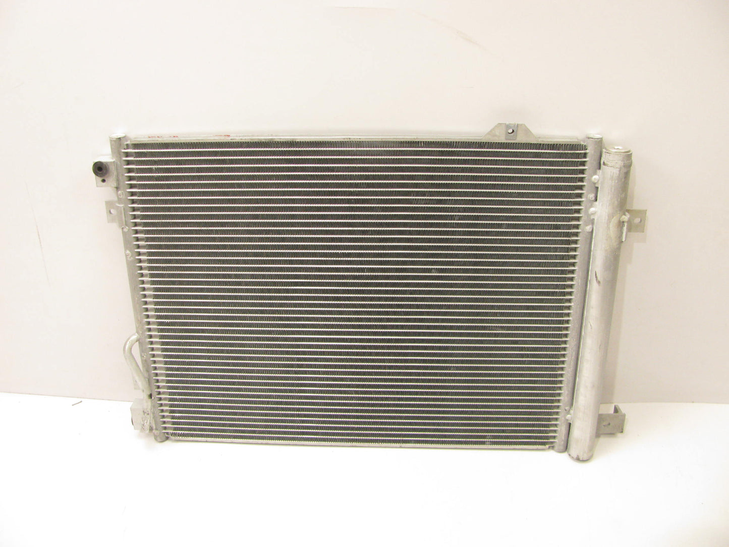Vision 3695P A/C Condenser For 2007-2009 Kia Sorento, 2009 Borrego