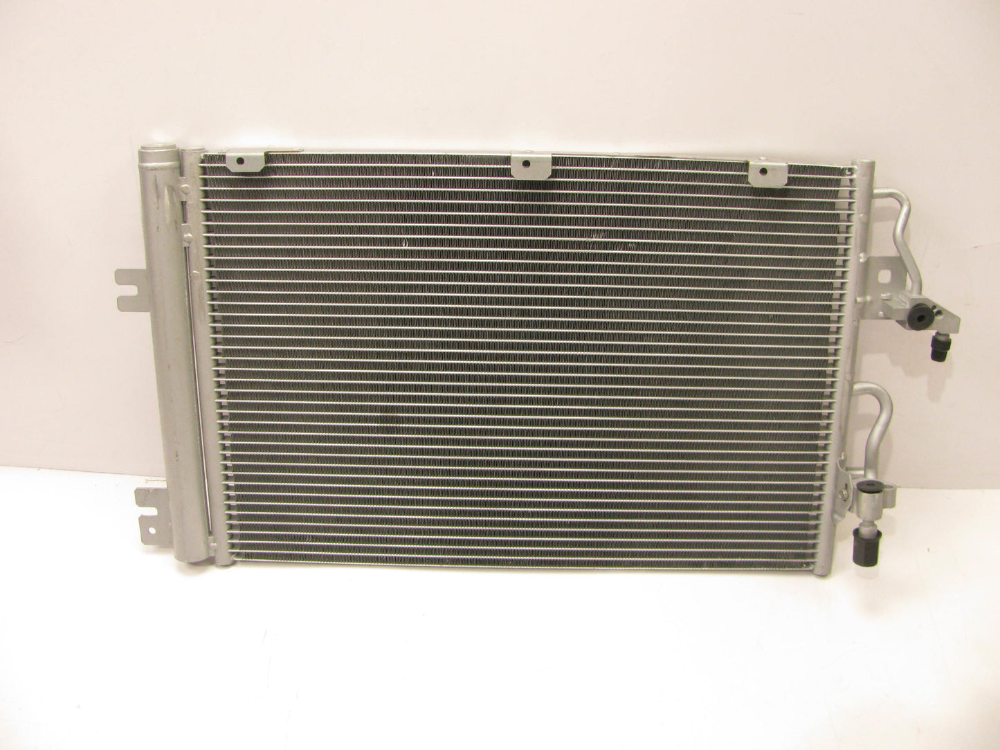 Vision 3699P A/C Condenser For 2008-2009 Saturn Astra 1.8L-L4 W/ MANUAL TRANS