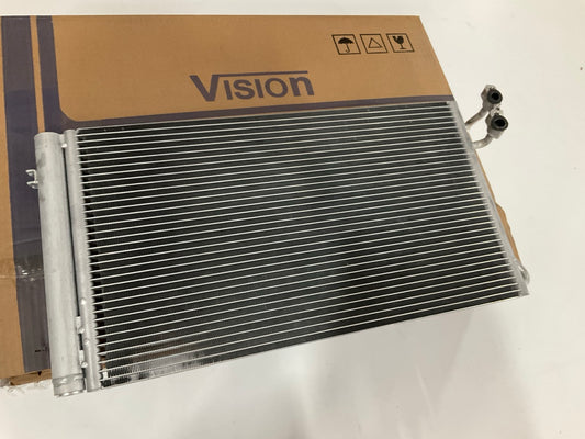 Vision 3739P A/C Condenser