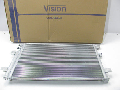 Vision 3746P A/C Condenser For 2006-2008 Pacifica