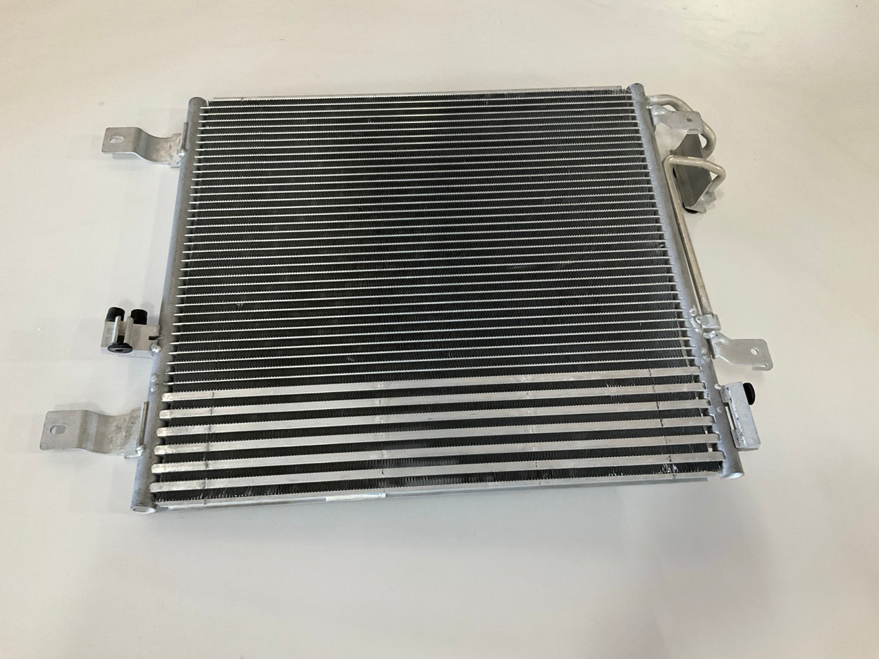 Vision 3768P A/C Condenser For 2007-2011 Wrangler 3.8L-V6