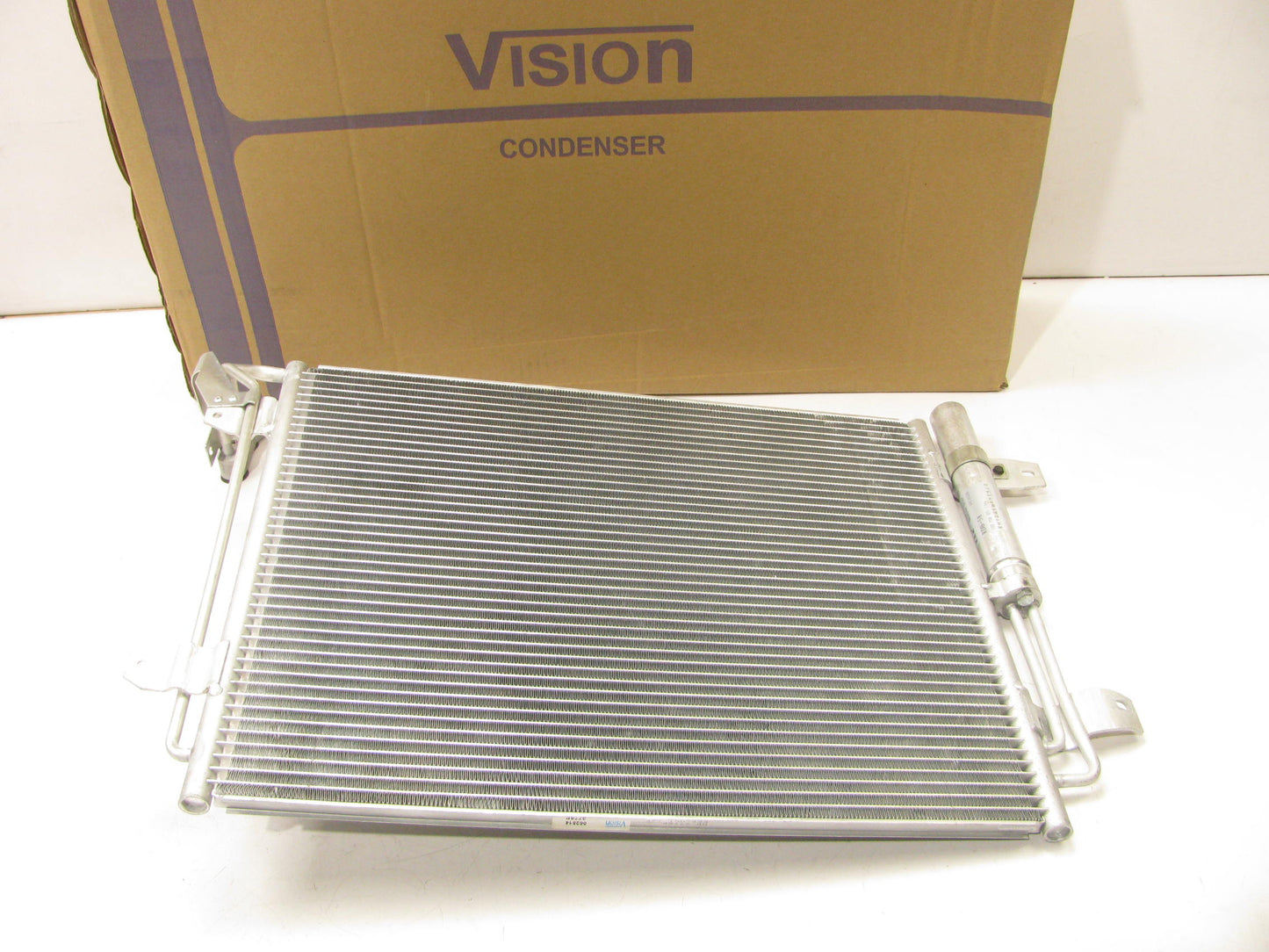 Vision 3775P A/C Condenser For 2009-2017 Volkswagen Tiguan