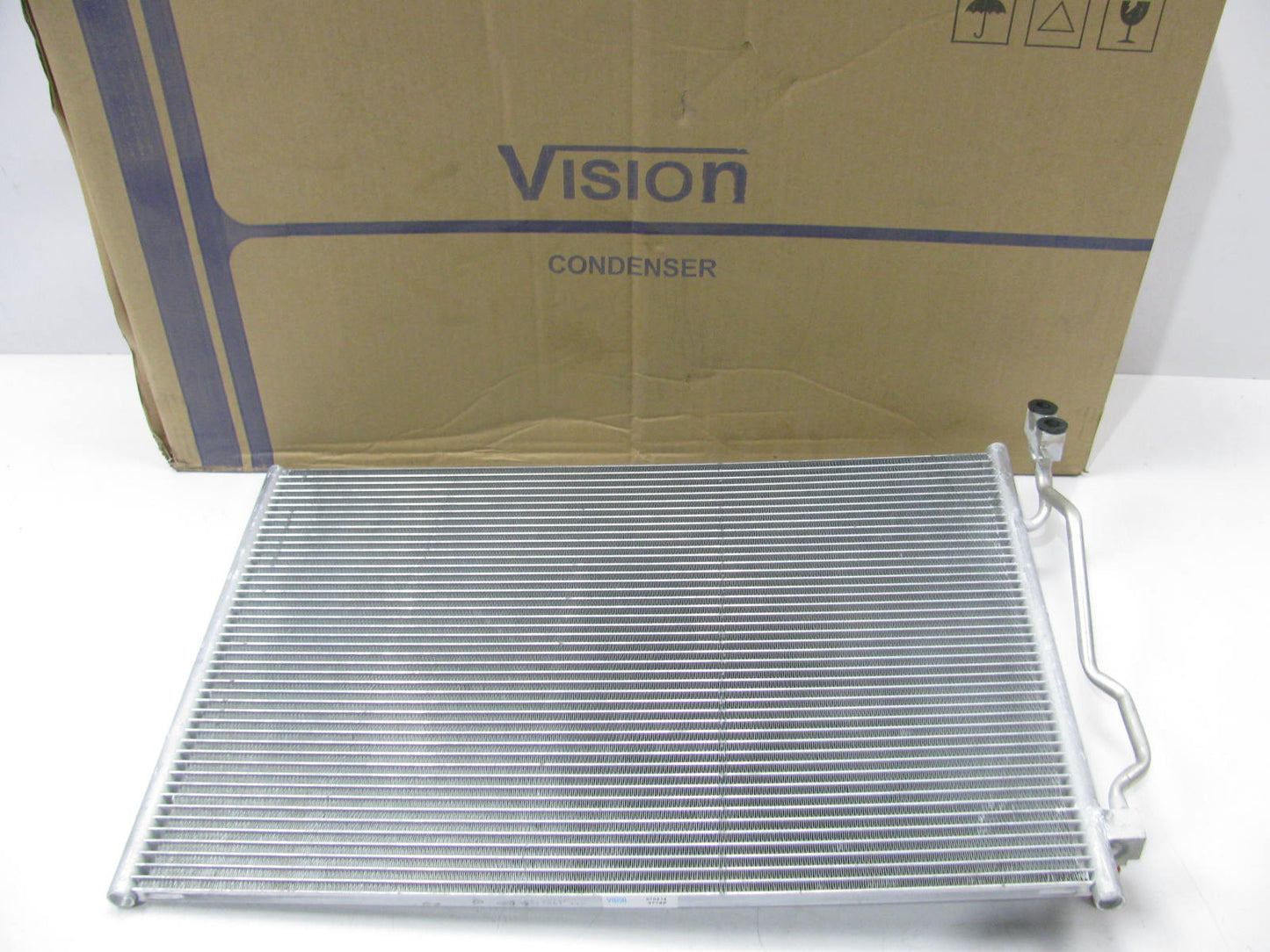 Vision 3778P A/C Condenser