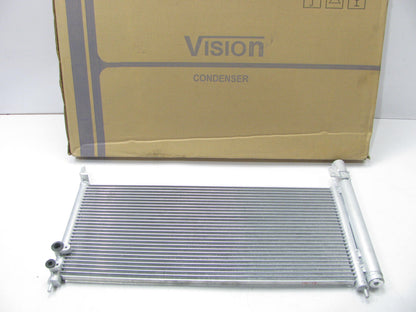 Vision 3790P A/C Condenser For 2010-2015 Toyota Prius, 2011-2017 Lexus CT200h