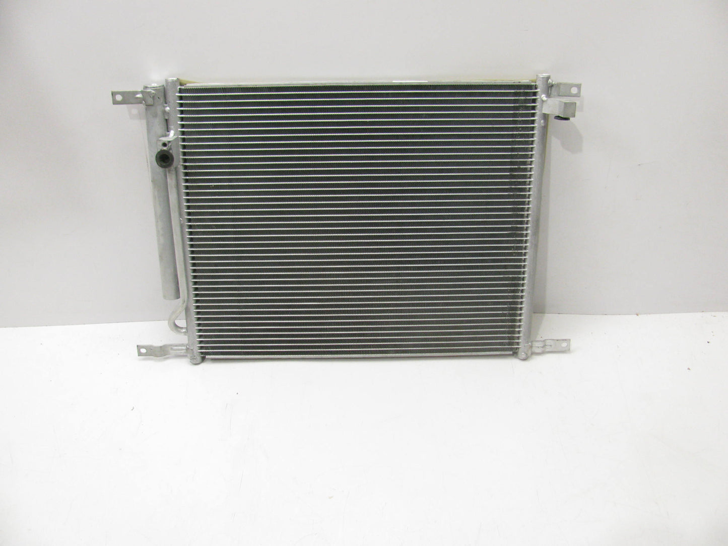 Vision 3877P A/C Condenser For 2007-2010 Pontiac G3, 2009-2011 Chevrolet Aveo