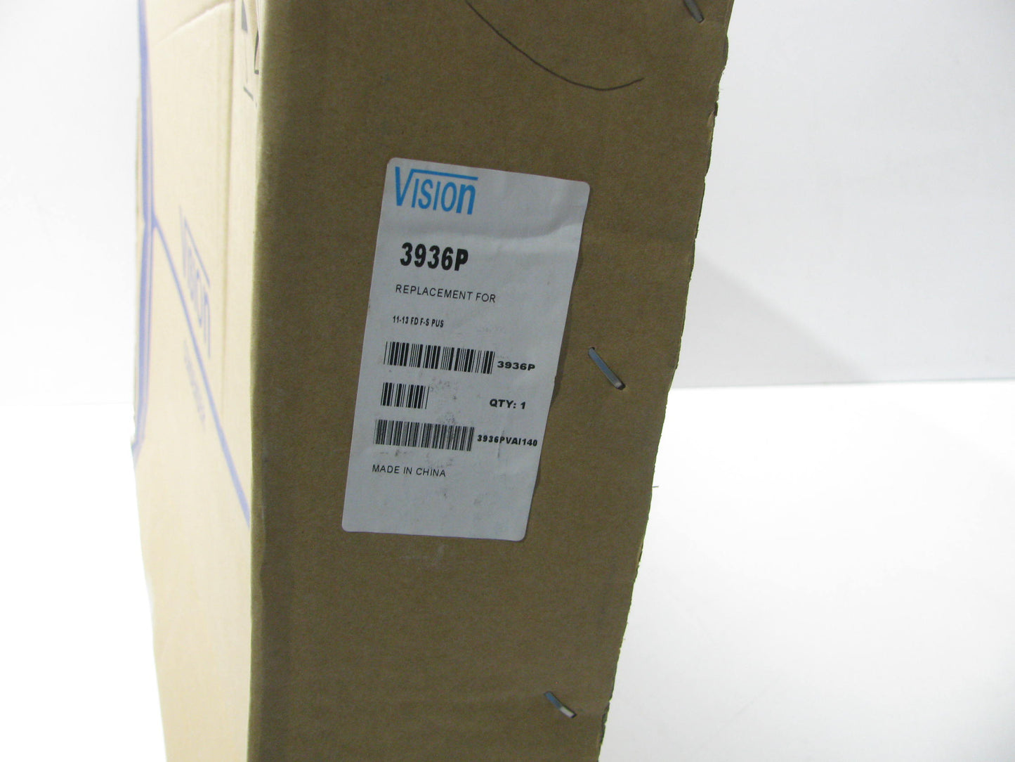 Vision 3936P A/C Condenser