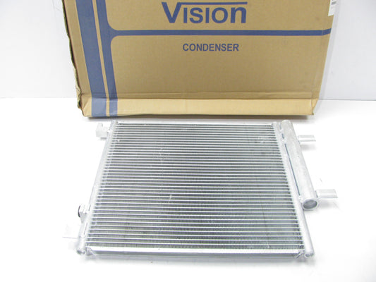 Vision 4184P A/C Condenser For 2013-2014 Chevrolet Spark 1.2L