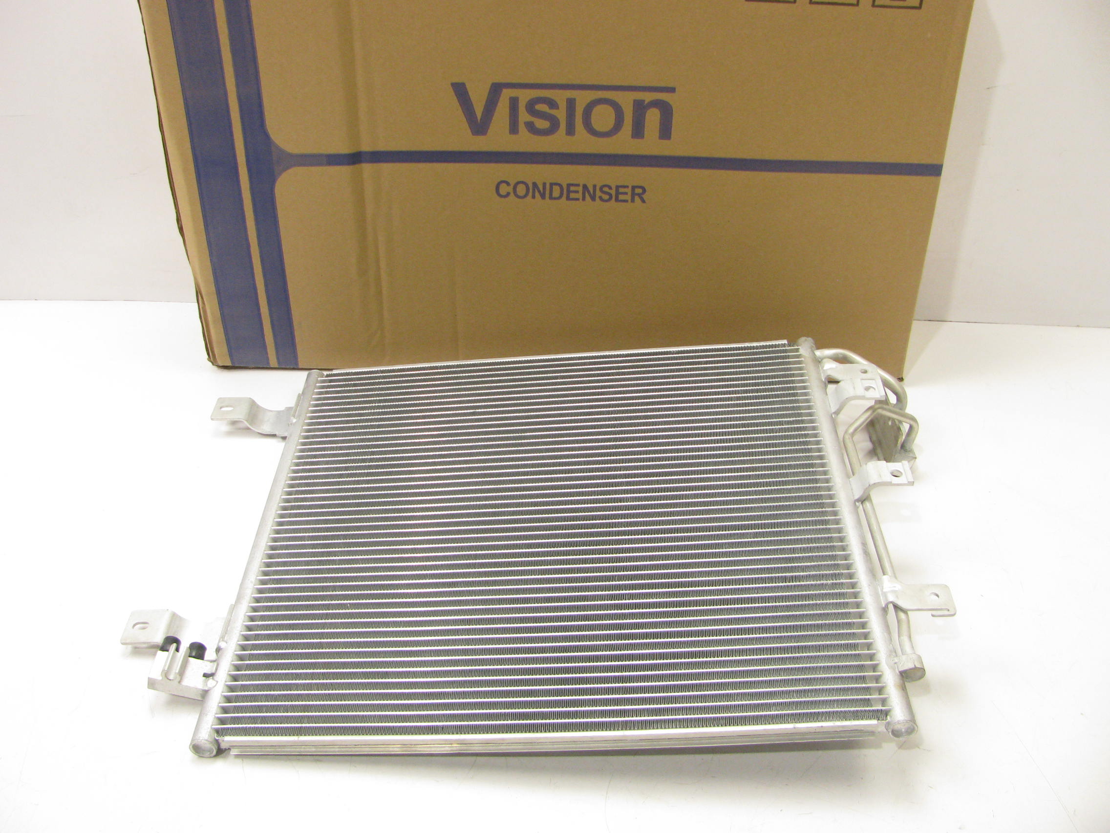 Vision 4239P A/C Condenser For 2012-2017 Wrangler – Spark Surplus Auto ...