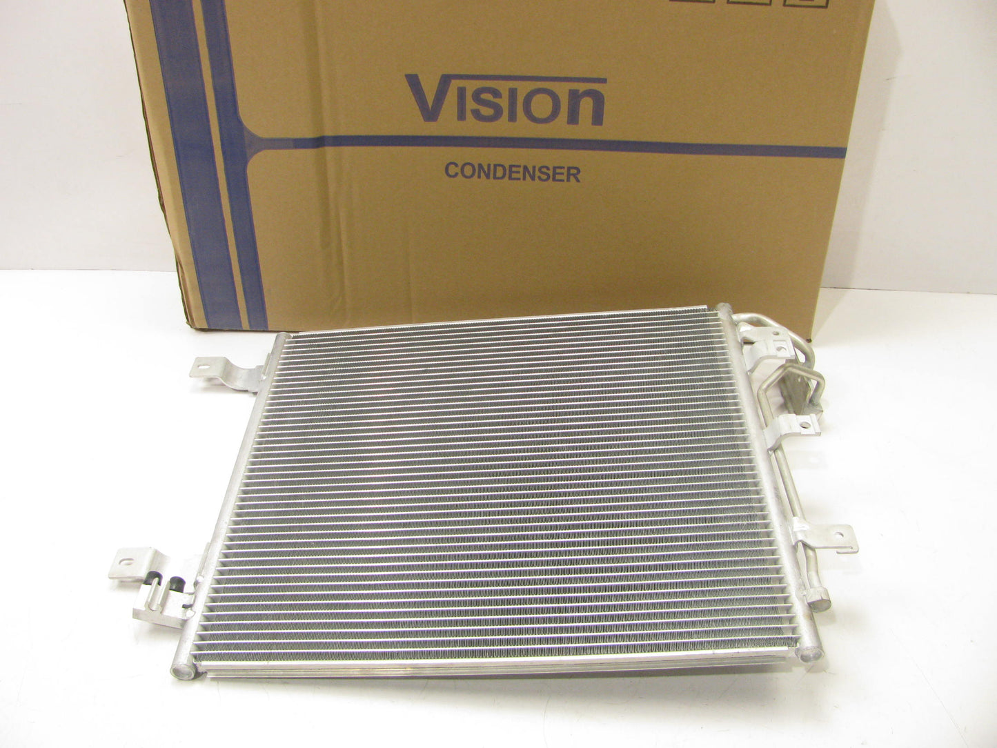 Vision 4239P A/C Condenser For 2012-2017 Wrangler