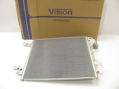 Vision 4239P A/C Condenser For 2012-2017 Wrangler