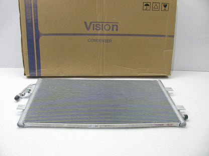 Vision 4623P A/C Condenser For 1995-2005 Chevrolet Astro & GMC Safari W/ REAR AC