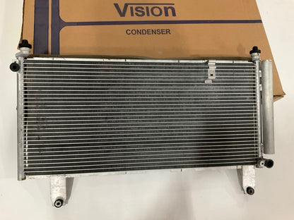 Vision 4696P A/C Condenser For 2002-2005 Suzuki Aerio 2.3L-L4