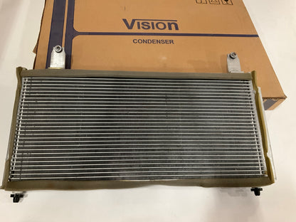 Vision 4696P A/C Condenser For 2002-2005 Suzuki Aerio 2.3L-L4