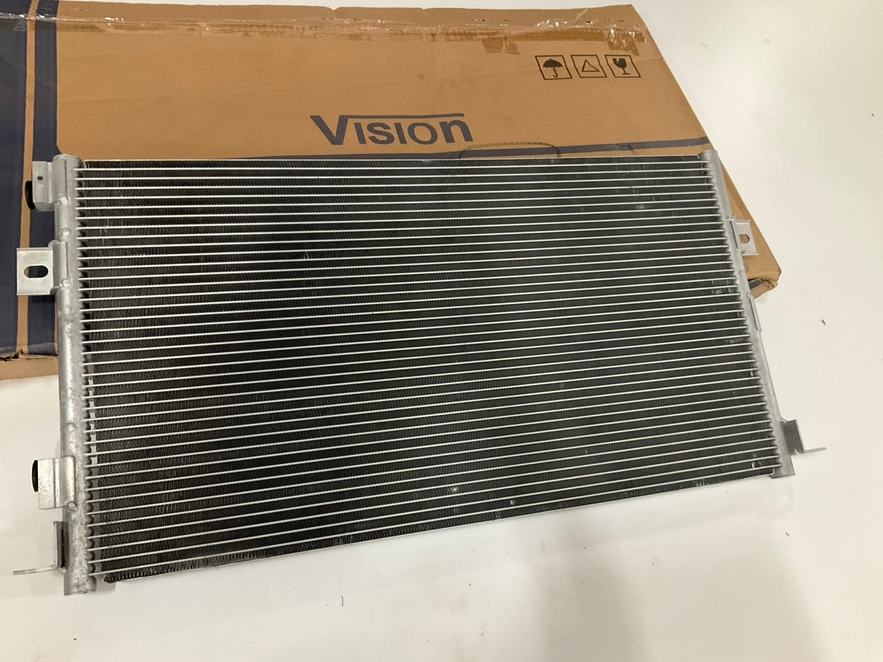 Vision 4710P A/C Condenser