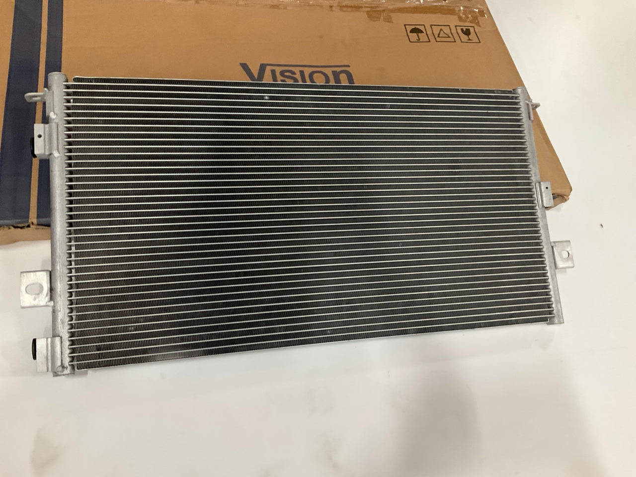 Vision 4710P A/C Condenser