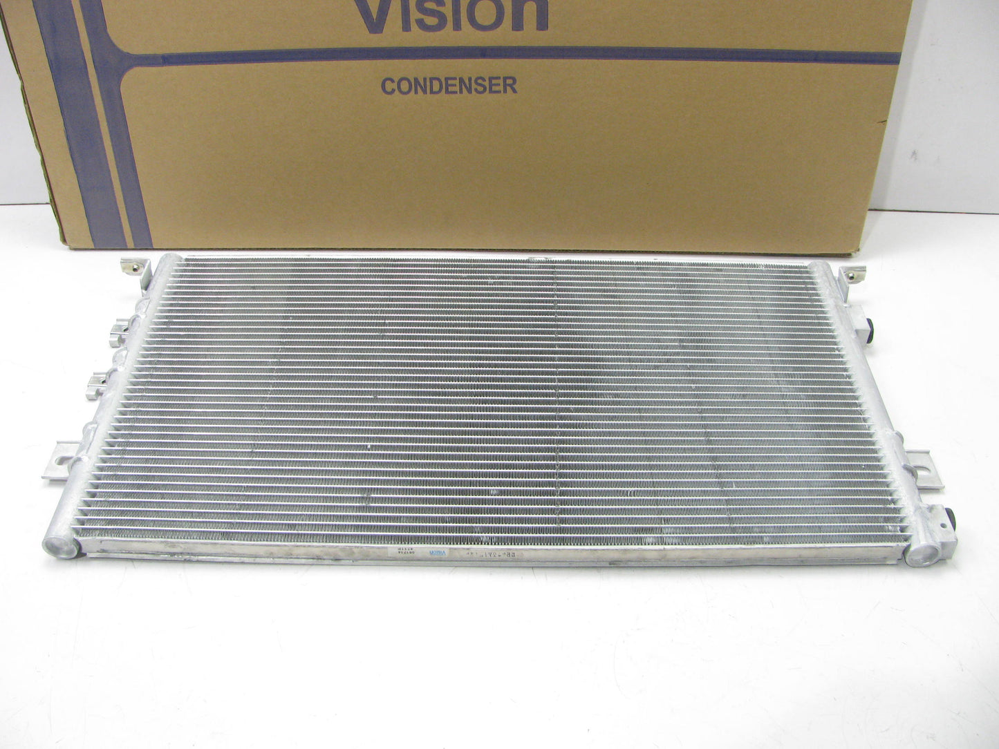 Vision 4711P A/C Condenser