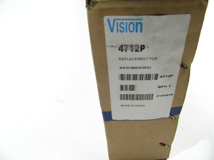 Vision 4712P Auxiliary A/C Condenser