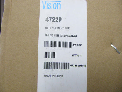 Vision 4722P A/C Condenser